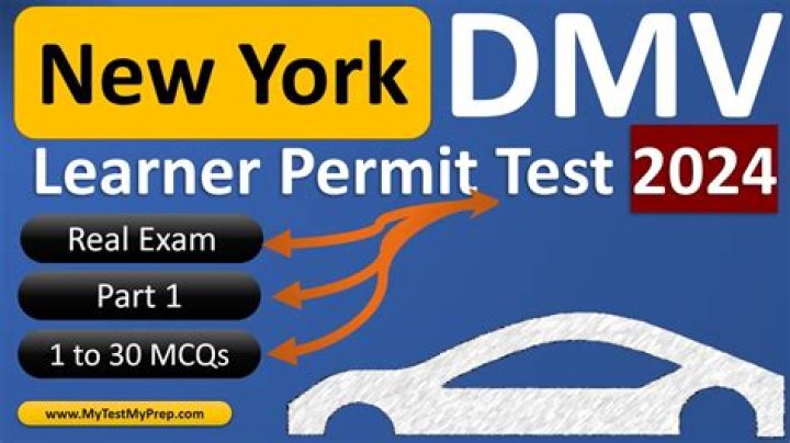 Do you need appt for permit test?