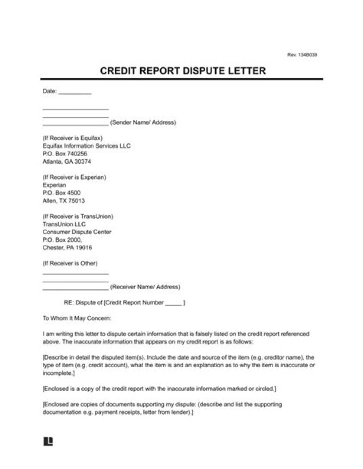 Does a dispute hurt your credit?