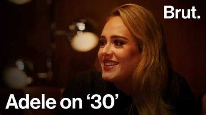 Does adele write her songs?