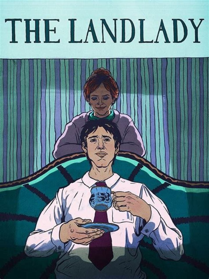 Does billy die in the landlady?