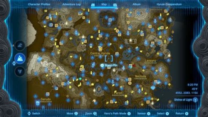Does botw dlc add shrines?