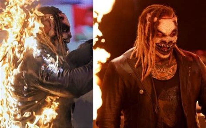 Does bray wyatt own the fiend?