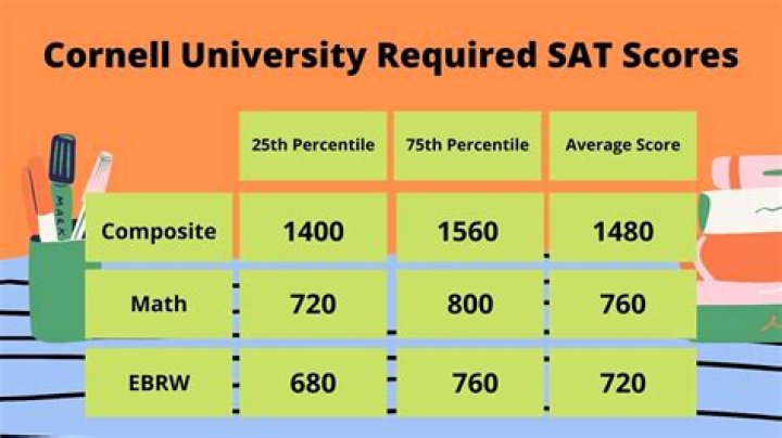 Does cornell require sat subject tests?