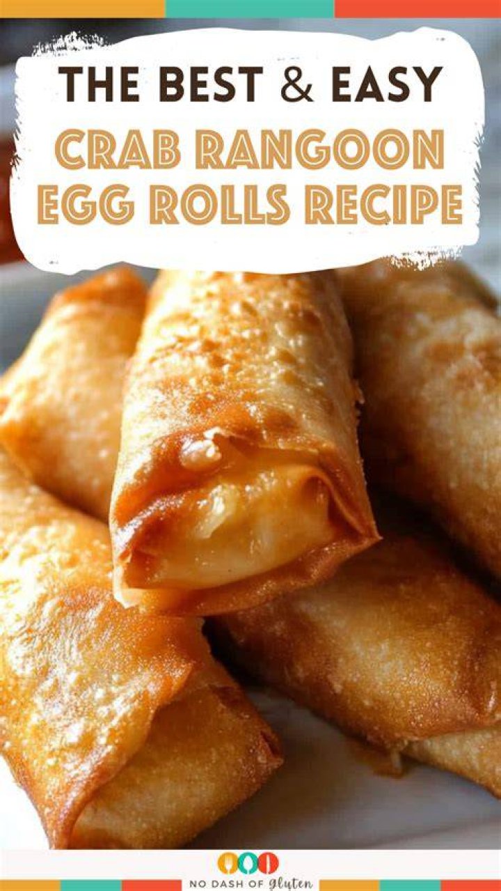 Does crab rangoon have egg in it?