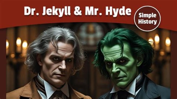 Does dr jekyll have did?
