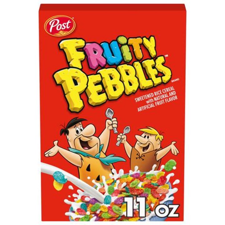 Does fruity pebbles make you fat?