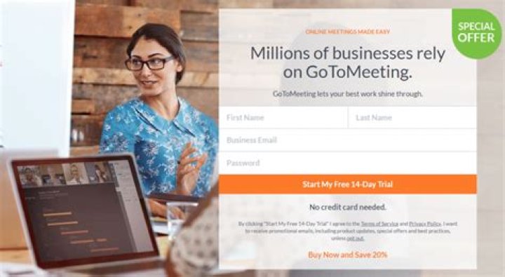 Does gotomeeting cost money?