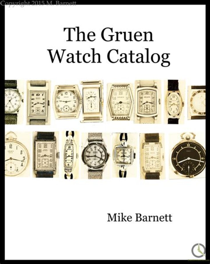 Does gruen still make watches?