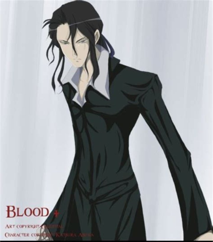 Does haji die in blood+?