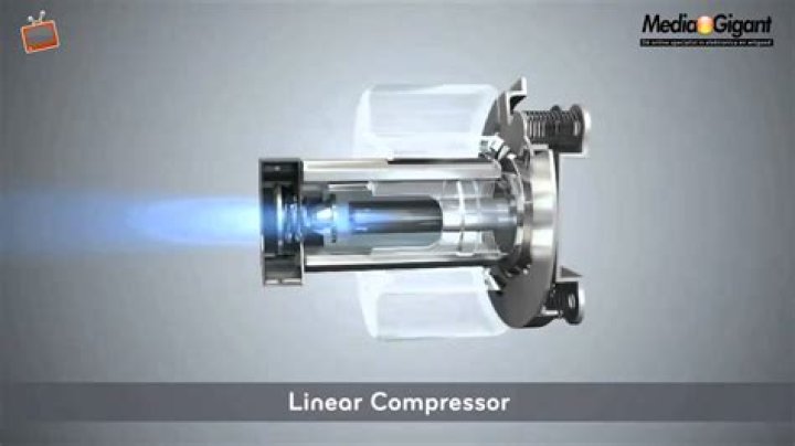 Does lg still use linear compressors?
