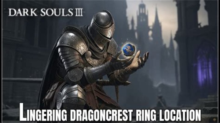 Does lingering dragoncrest ring affect miracles?