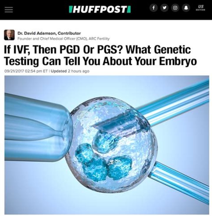 Does pgs test for triploidy?