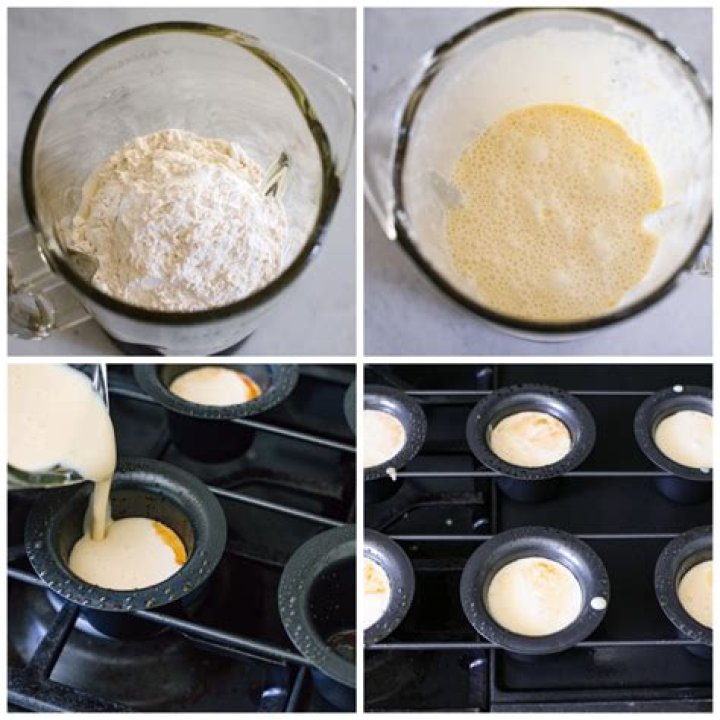 Does popover batter need to rest?