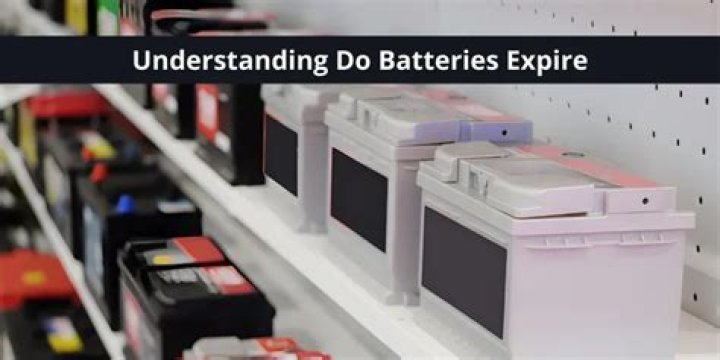 Does rechargeable batteries expire?