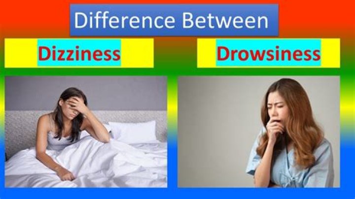 Does rinex cause drowsiness?