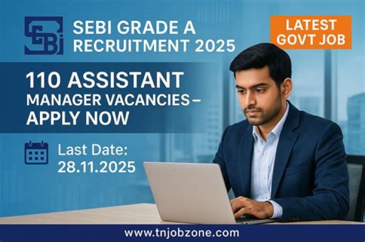 Does sebi recruit every year?