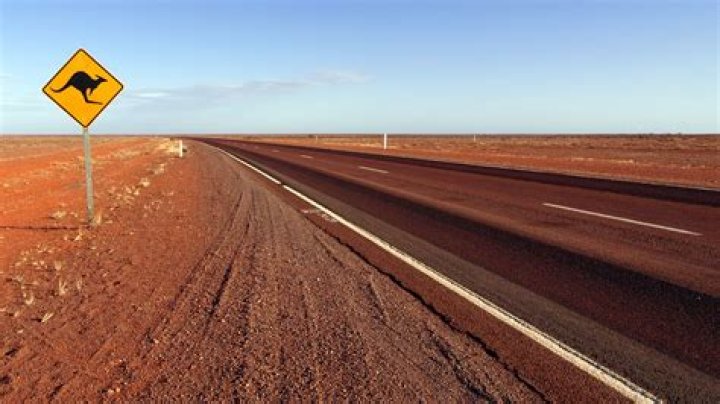 Does stuart highway have a speed limit?