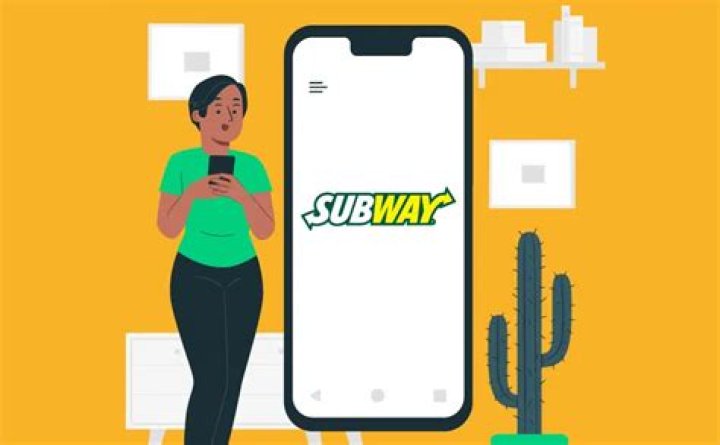 Does subway have apple pay?