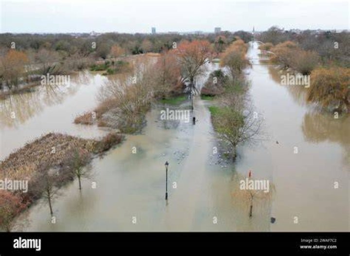 Does the great ouse flood?