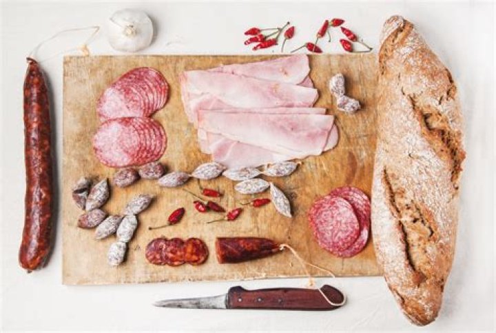 Does the word delicatessen mean?