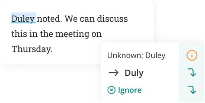 Does the word duly mean?