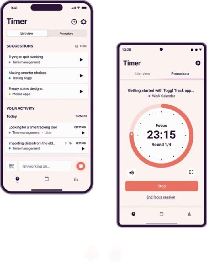 Does toggl work on android?