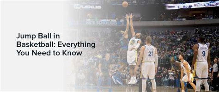 During a jump ball it is a violation?