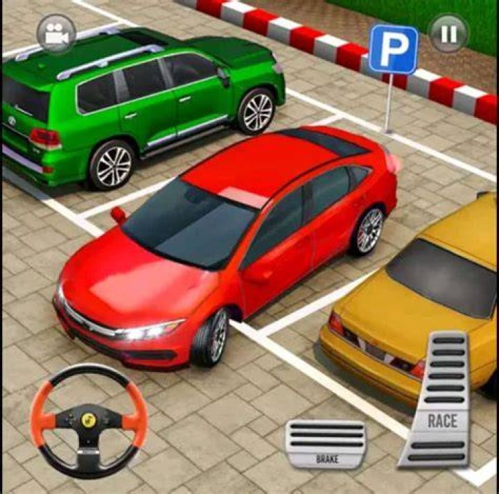 For car parking game?