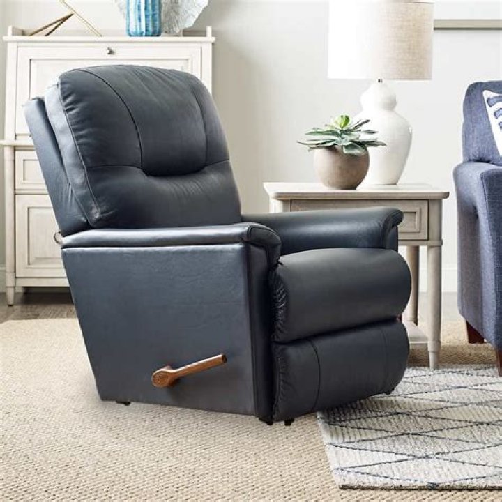 For the lazy boy?