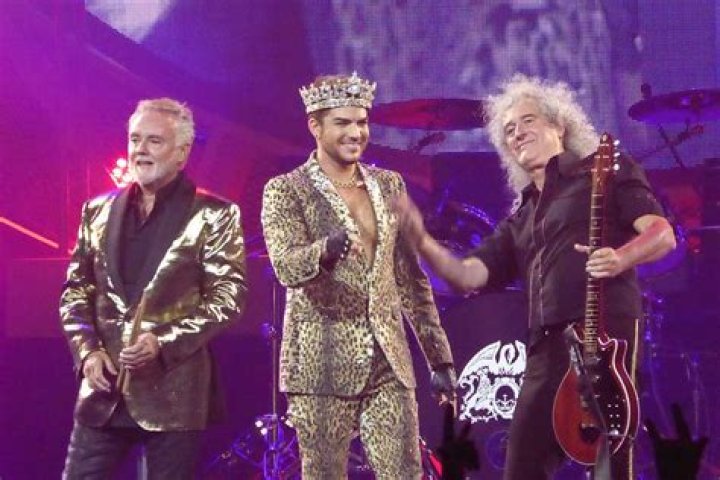 Has adam lambert recorded with queen?