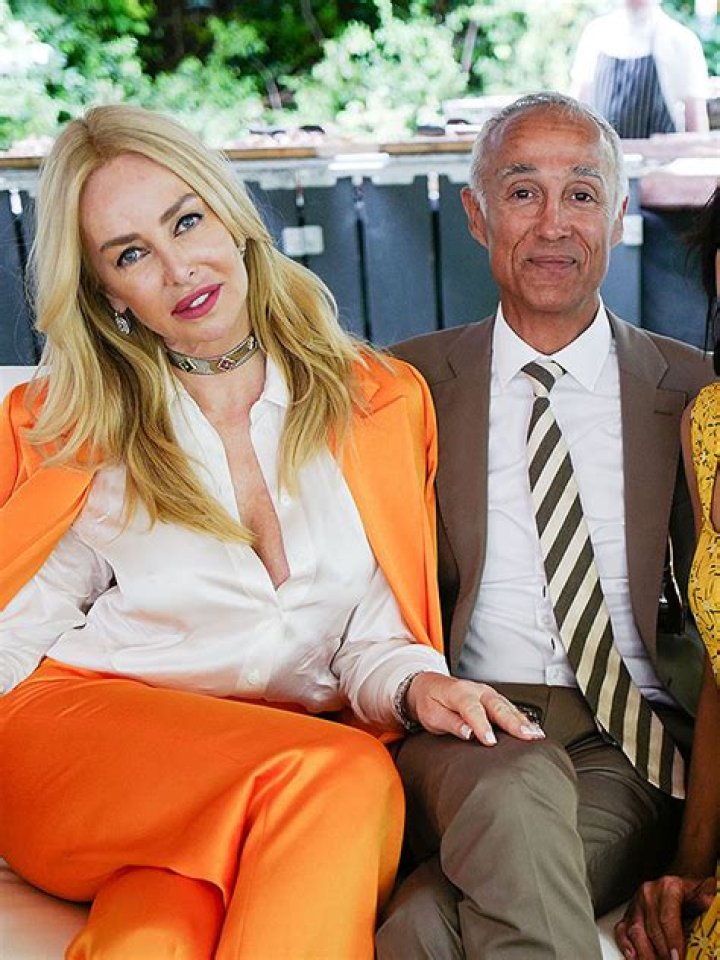 Has andrew ridgeley ever married?