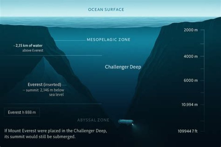 Has anyone been down challenger deep?