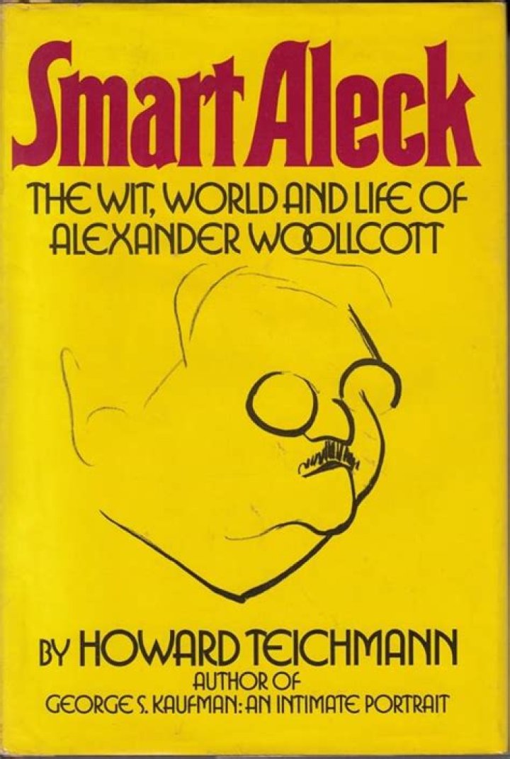 Has been smart aleck?