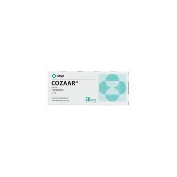 Has cozaar by merck been recalled?