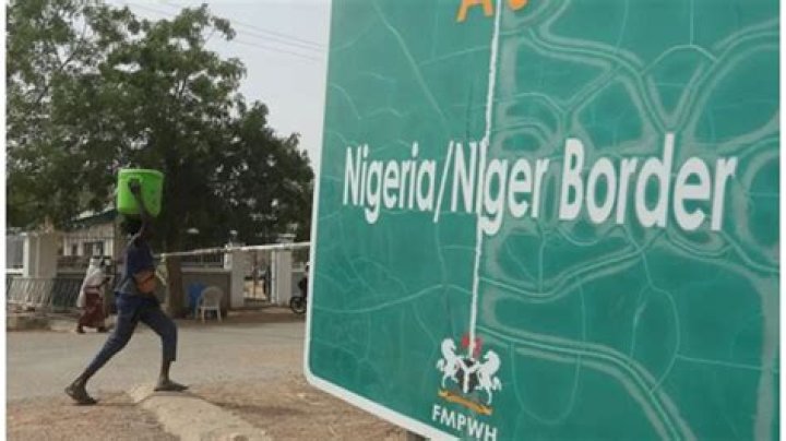 Has nigeria border open?