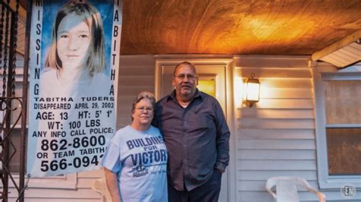Has tabitha tuders been found?