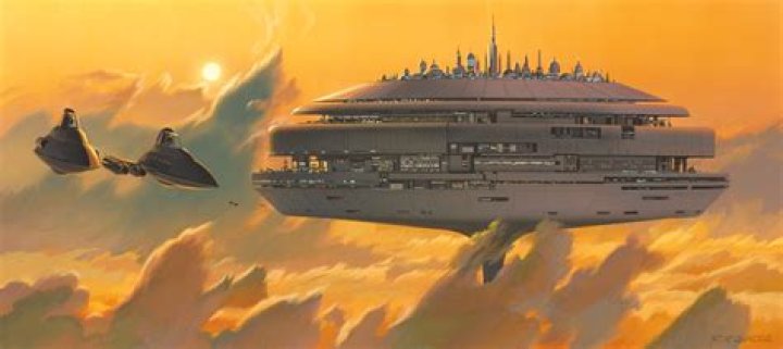 How big is bespin?