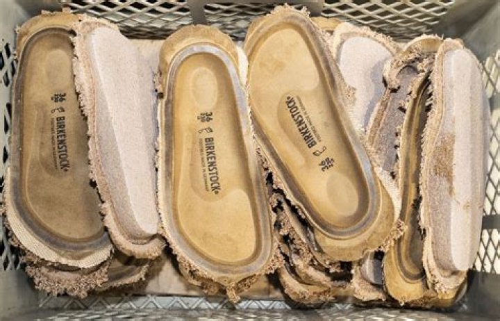 How birkenstocks are made?