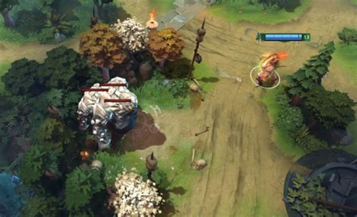How creeps dota 2?
