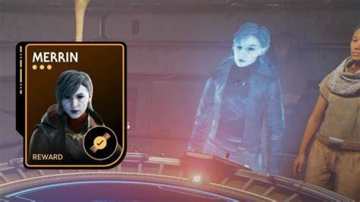 How did merrin survive?