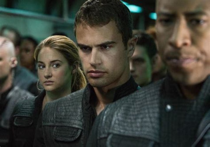 How divergent is four?