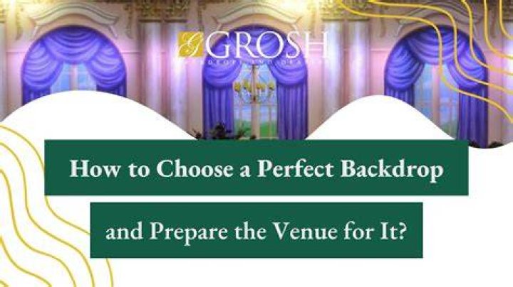 How do backdrops work?