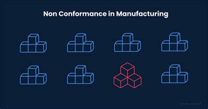 How do you spell non-conformant?