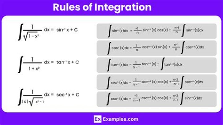 How do you use integration in a sentence?