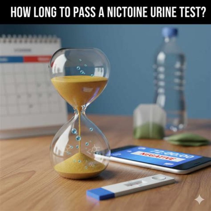 How does beaumont test for nicotine?