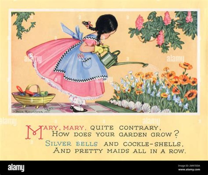 How does your garden grow?