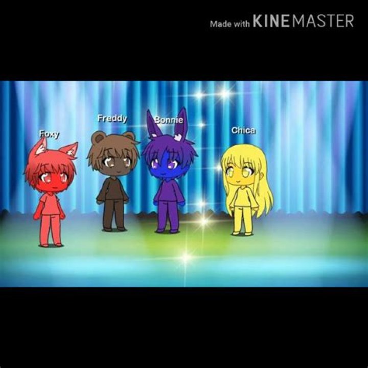 How fnaf was made?