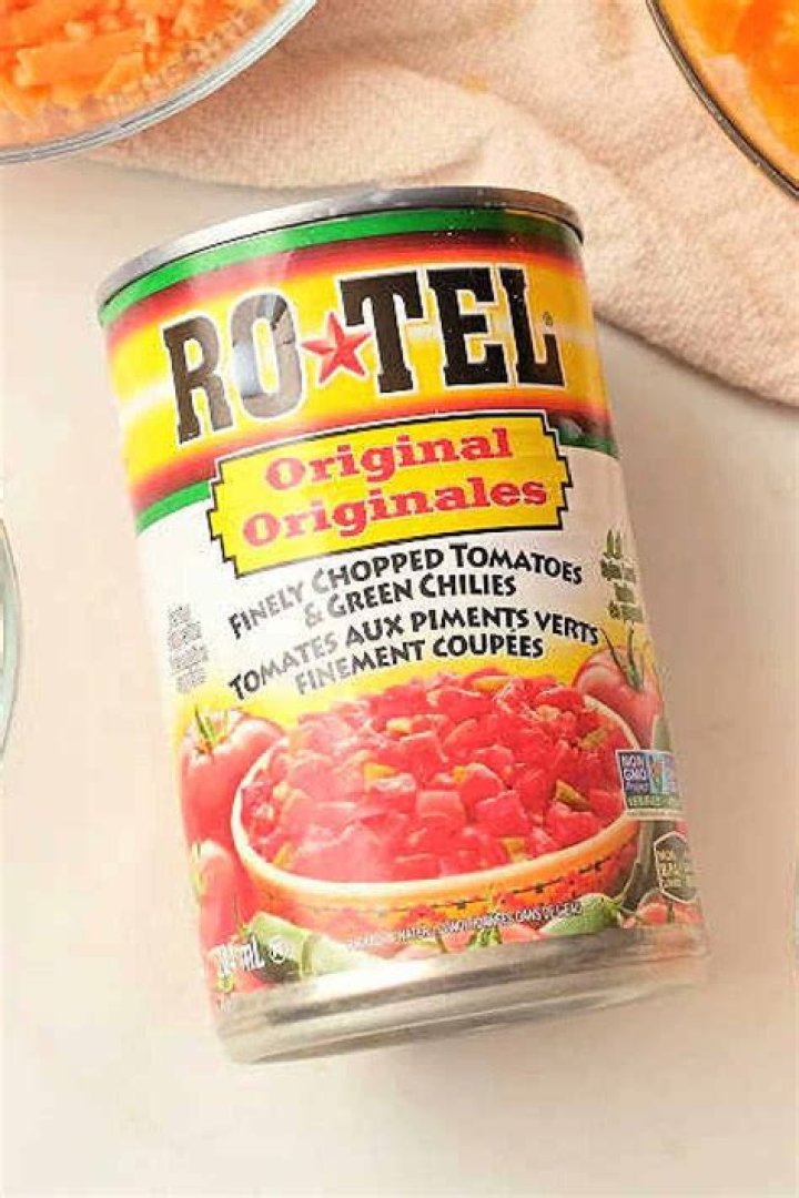 How long is rotel?