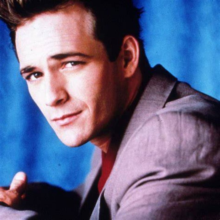 How luke perry died?