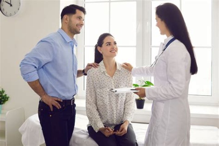 How many female proctologists are there?